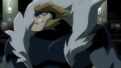 Sabretooth HV