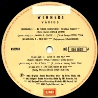 Winners bandeirantes FM DURAN DURAN