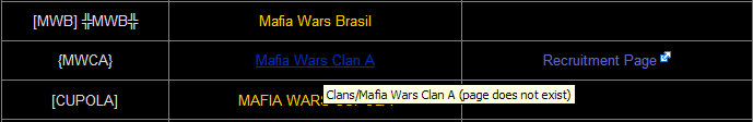 Clan help 4