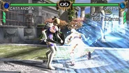 Parry SCBD