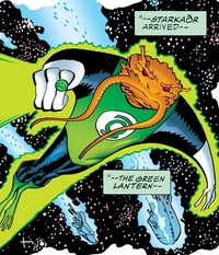 Green Lantern