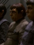 Romulan committee member 2