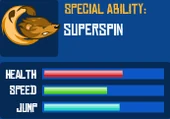 Hedgehog's Stats