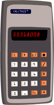 CalcThis-GTAVCS-calculator