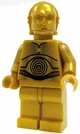 C-3PO Dark Pearl Gold
