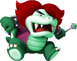 Harley B. Koopa NSMBVR