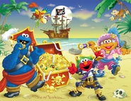 SesameStreetPiratesJoeMathieu