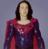 Nicholas Cage