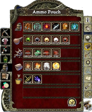 Ammo pouch