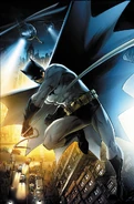 Batman Bruce Wayne-2