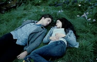 Edward-bella-staring-woods