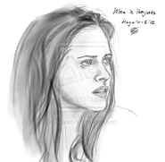 Bella Swan WIP v2 by Hayato S
