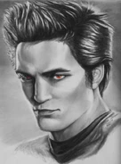 Edward cullen drawing-12468