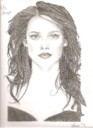Kristen Stewart by AhdiasAndI