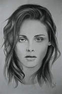 Kristen Stewart by petebritney