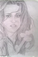 Kristen Stewart by ShootingStar891