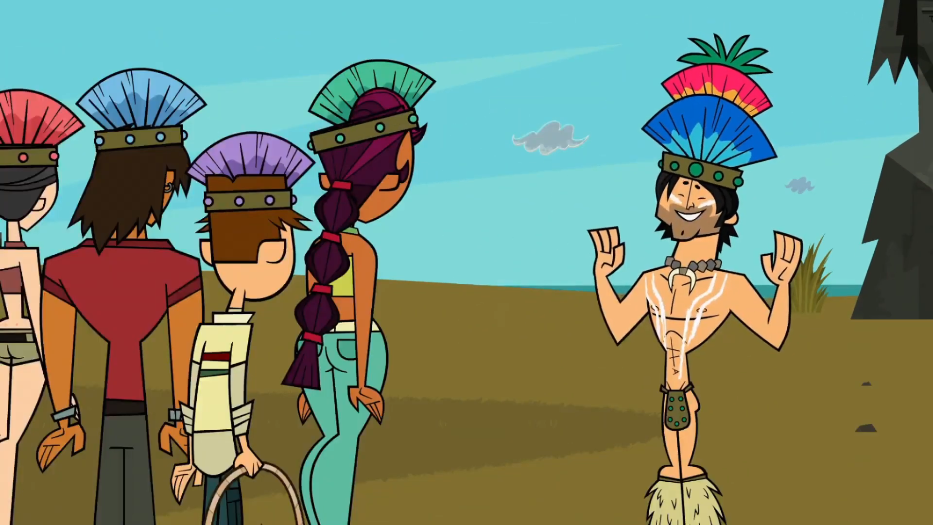 Chris Mclean And Total Drama World Tour 1379168 Coolspotters 7471