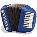 MonkeyBand Accordian-icon
