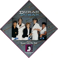 Poster 4 duran duran 1982
