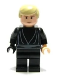 Jedi Luke No Cape