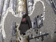 Konan Flying Picture