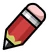 Pencil Pin