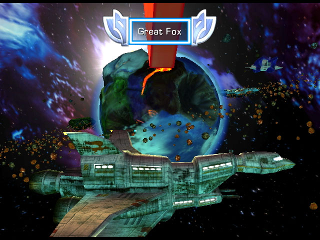 Star Fox Wiki