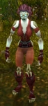 Bat Handler Rhoda