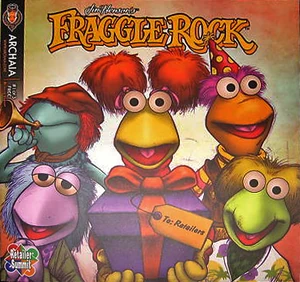FraggleRock-Comic1of3-2010-RetailerSummitVariant