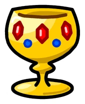 Goblet Pin