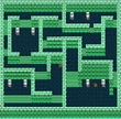 FF II NES - Pandaemonium Third Floor