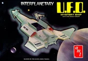 AMT Model kit S954 Leif Ericson 1976