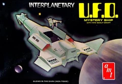 AMT Model kit S954 Leif Ericson 1976
