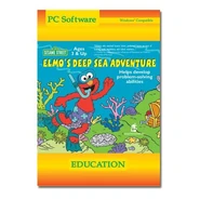 Elmosdeepseaadventure2005reissuecdromfrontcover