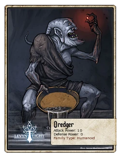 Dredger