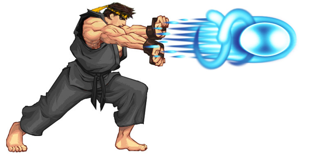 animated ryu