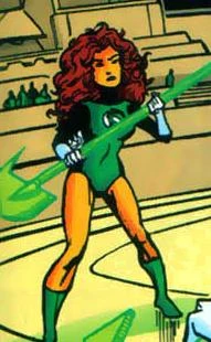 Green Lantern