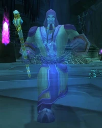Image of Unliving Cleric