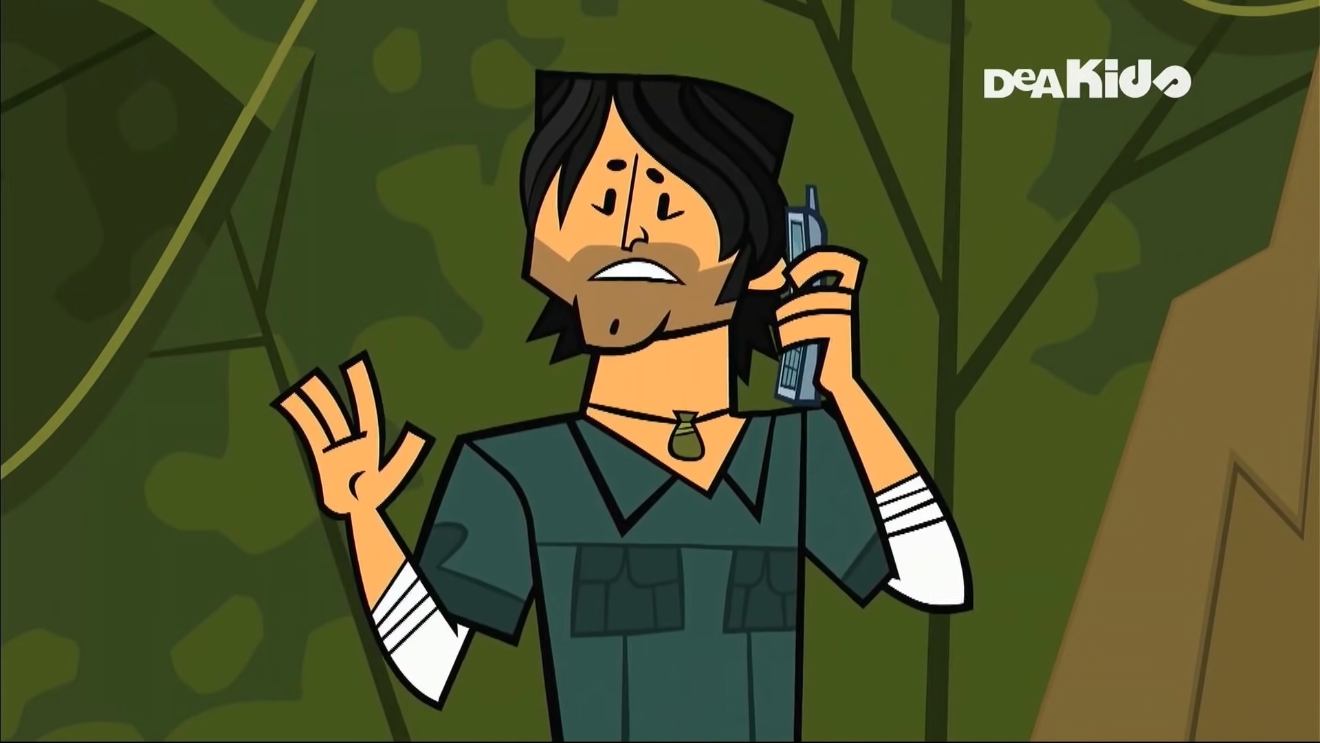 Chris Mclean And Total Drama World Tour 1102929 Coolspotters 6625