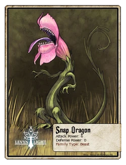Snap Dragon
