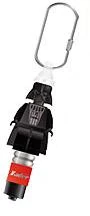 3805-Darth Vader Key Chain with Pen Bead El
