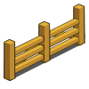 English Fence-icon