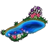 Flower Pond-icon