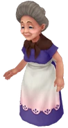 Grand-mère de Kairi