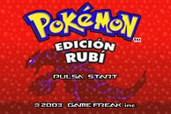 Pokémon Ruby