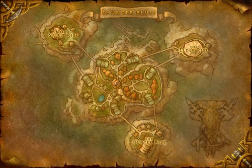 Thunder Bluff