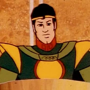 Jorel-superfriends