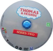 SeriesTwoAustralianDVDDisc