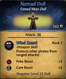 Nomad doll