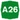 Autostrada A26